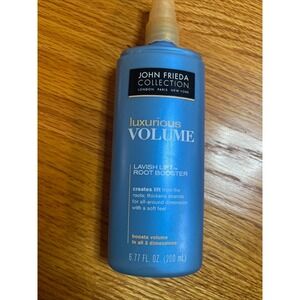 John Frieda Luxurious Volume Lavish Lift Root Booster Spray Hair Styling